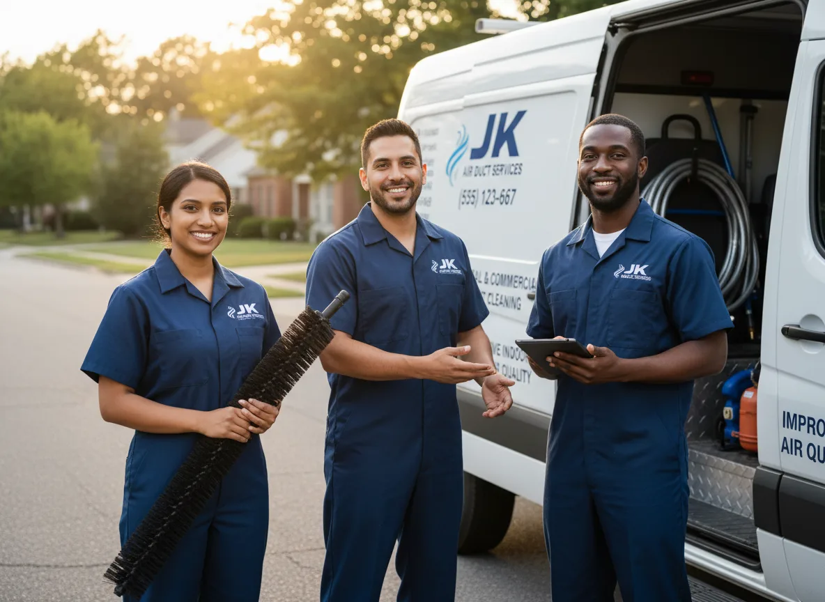 Air Duct Cleaning company in Pitman, PA